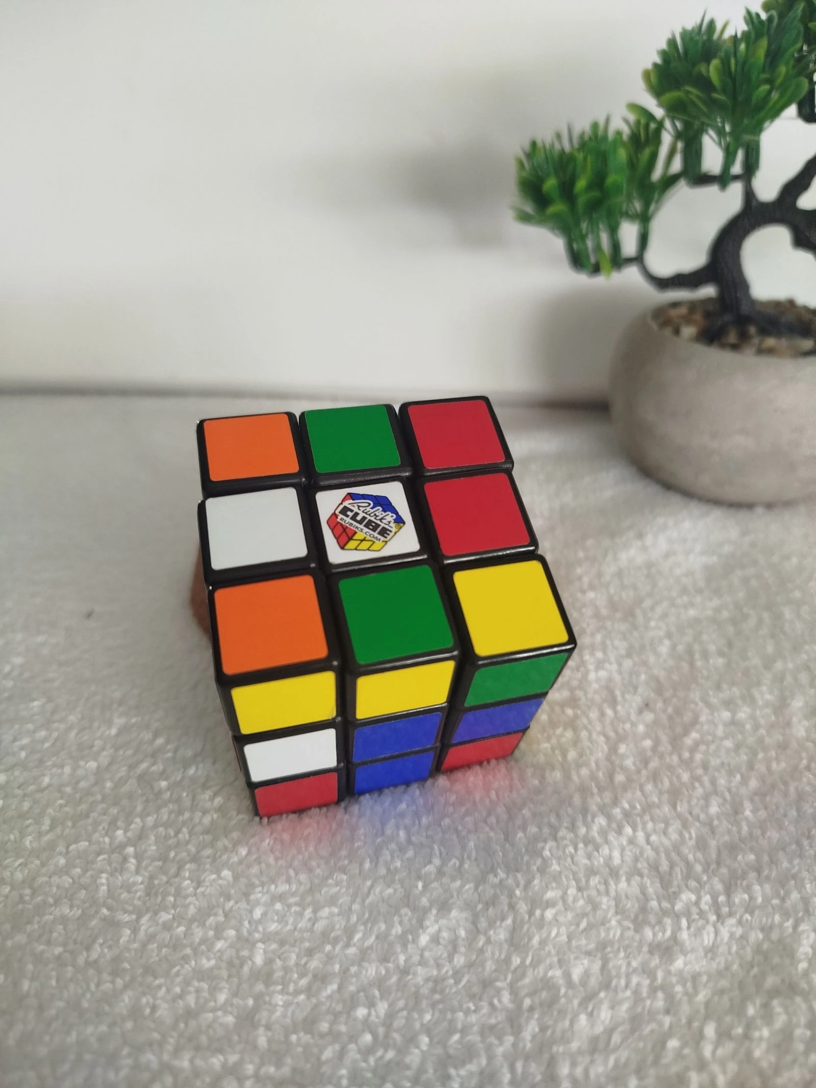 Rubik's Cube 3x3 